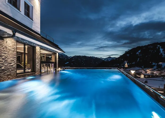 Wellnesshotel Cervosa